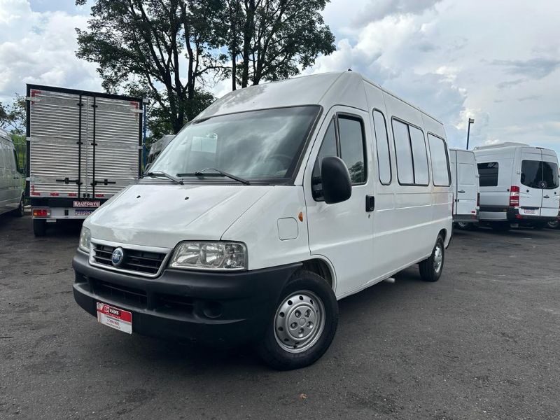DUCATO 2.8 JTD FURGO TETO ALTO LONGA